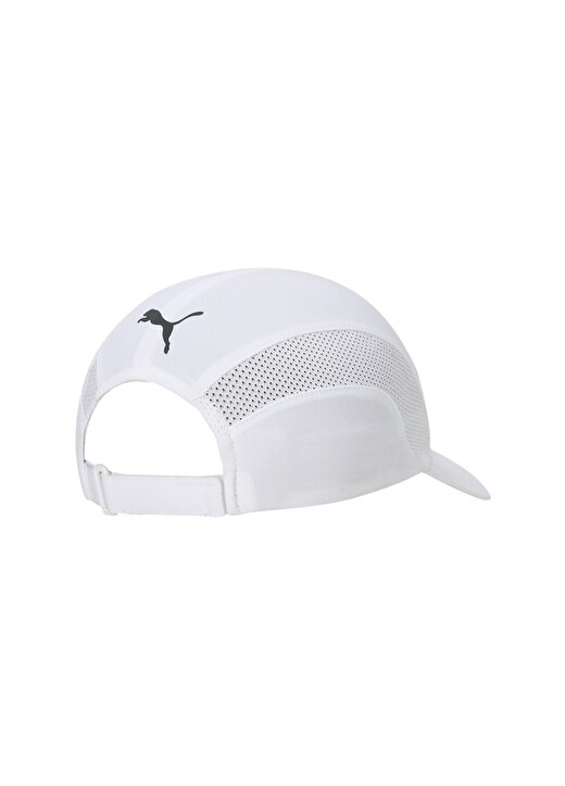 Puma Beyaz Unisex Şapka 02118102 Pure Running Cap 3