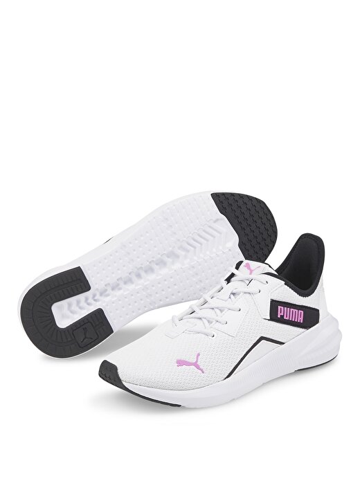 Puma 19526505 Platinum Shimmer Wn S Beyaz Kadın Training Ayakkabısı 1