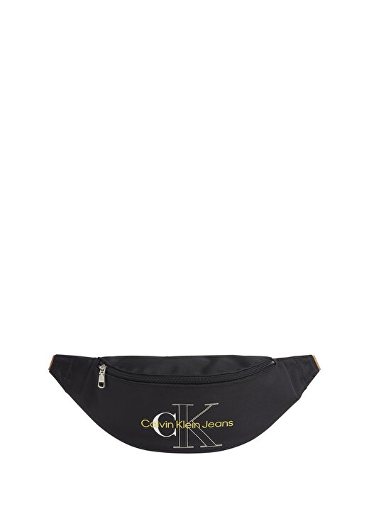 Calvin Klein 14,5X38x8,5 Siyah Erkek Bel Çantası SPORT ESSENTIALS WAISTBAG TT 1