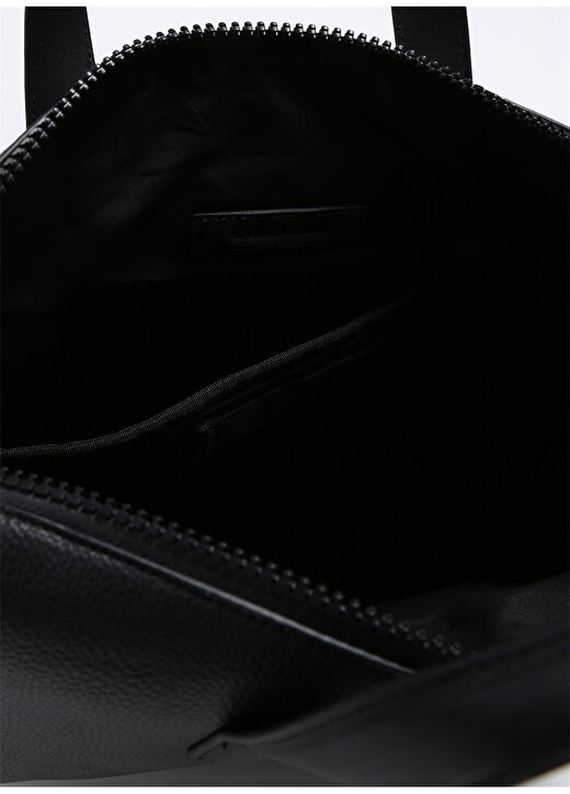 Calvin Klein Siyah 28X38x7 Fermuarlı Laptop Çantası CK MUST LAPTOP BAG 4