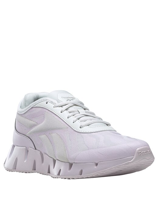 Reebok Gw5798 Zig Dynamica 3 Beyaz Kadın Koşu Ayakkabısı 2