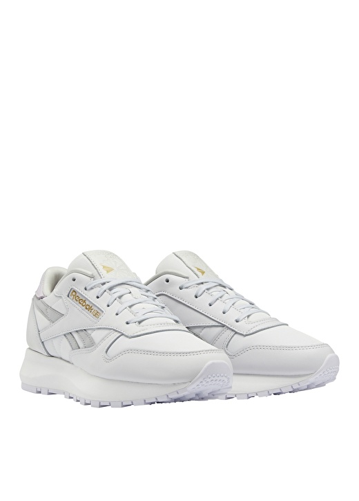 Reebok Gz6426 Classic Leather Sp Gri Kadın Lifestyle Ayakkabı 4