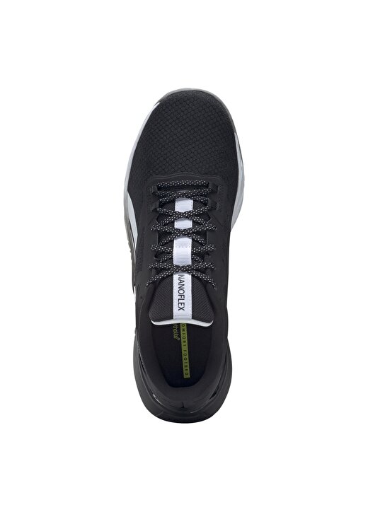 Reebok Gz0245 Nanoflex Tr Siyah Erkek Training Ayakkabısı 3