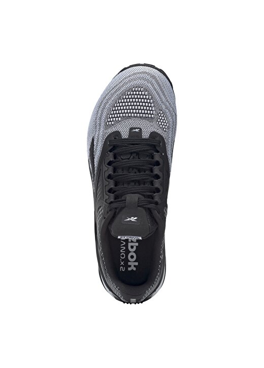 Reebok Gw5150 Reebok Nano X2 Siyah - Beyaz Kadın Training Ayakkabısı 3