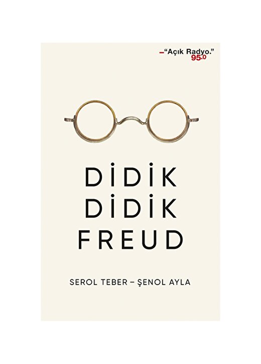 Can Yayınları SEROL TEBER-ŞENOL AYLA Didik Didik Freud 1