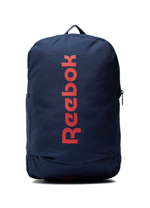 Reebok H36577 Act Core Ll Bkp M Lacivert Unisex Fermuarlı Sırt Çantası 2