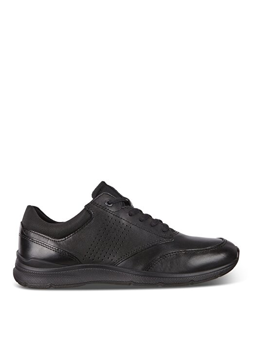 Ecco Siyah Erkek Günlük Ayakkabı - Ecco Irvıng Shoe 2