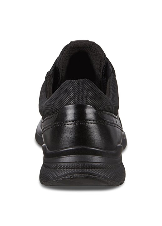 Ecco Siyah Erkek Günlük Ayakkabı - Ecco Irvıng Shoe 4