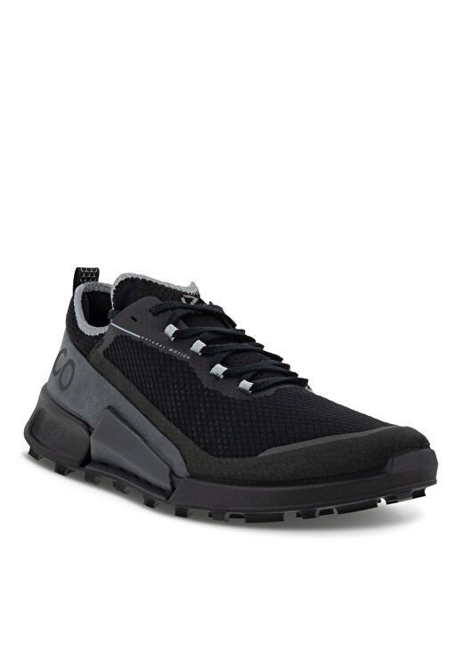 Ecco Tekstil Siyah Erkek Günlük Ayakkabı ECCO BIOM 2.1 X COUNTRY M LOW 2