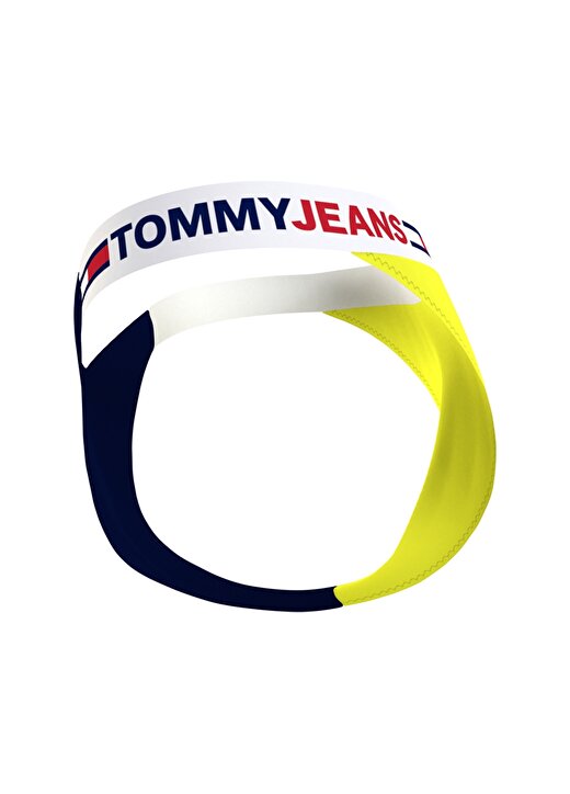 Tommy Hilfiger Sarı Kadın Bikini Alt UW0UW03400ZIK003 3