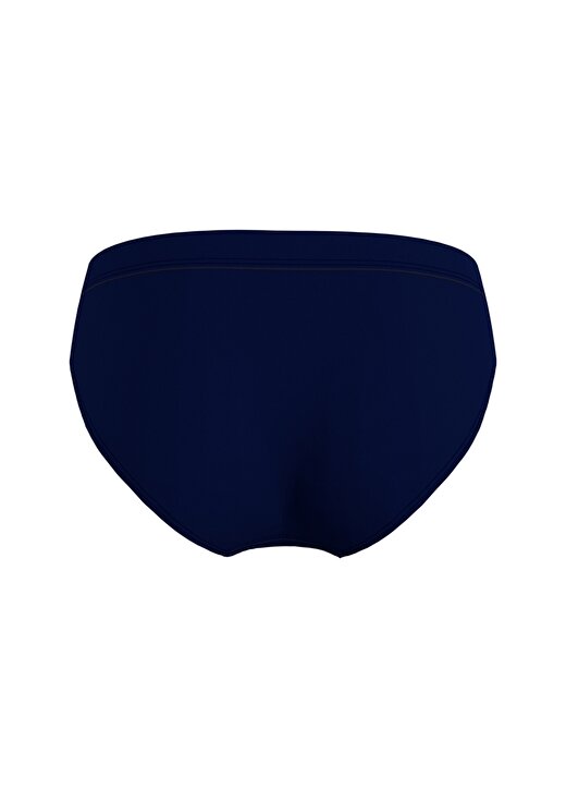 Tommy Hilfiger UW0UW03393DW5002 Mavi Kadın Bikini Alt 4