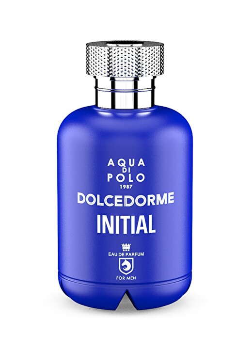 Aqua Di Polo 1987 Dolcedorme Initial 100 Ml Erkek Parfüm EDP 1