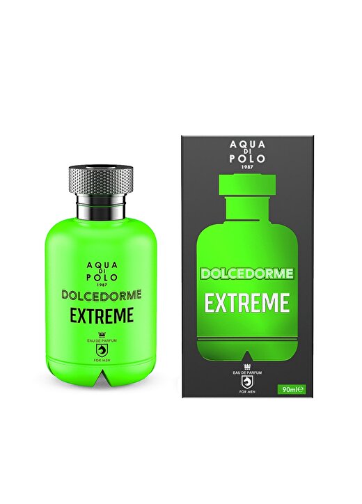 Aqua Di Polo 1987 Dolcedorme Extreme 100 Ml Erkek Parfüm EDP 3