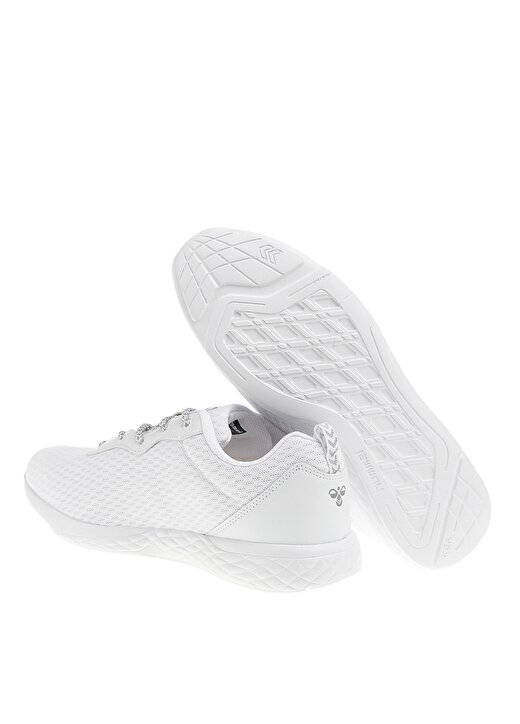Hummel Beyaz Erkek Koşu Ayakkabısı 208613-9001 HMLOSLO SNEAKER 3
