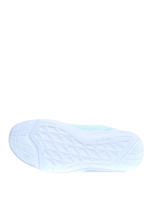 Hummel OSLO SNEAKER Mavi Kadın Koşu Ayakkabısı 208613-7001 3