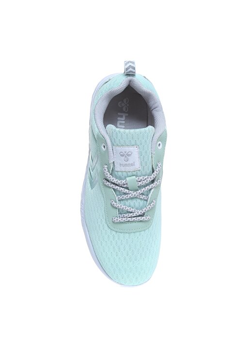 Hummel OSLO SNEAKER Mavi Kadın Koşu Ayakkabısı 208613-7001 4
