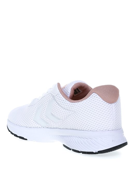Hummel LEGEND SNEAKER Beyaz Kadın Koşu Ayakkabısı 212616-9001 2
