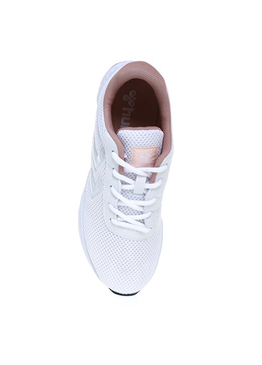 Hummel LEGEND SNEAKER Beyaz Kadın Koşu Ayakkabısı 212616-9001 4