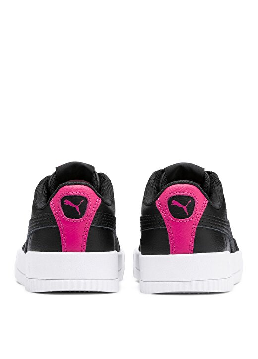 Puma 37067801 Carina L Ps Siyah Kız Çocuk Yürüyüş Ayakkabısı 2