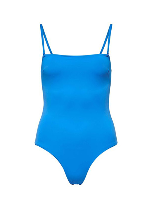 Only Mavi Kadın Mayo ONLALINE SWIMSUIT 1