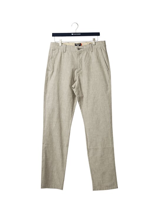 Dockers 79488-0121 Düşük Bel Slim Fit Lacivert Erkek Pantolon 1