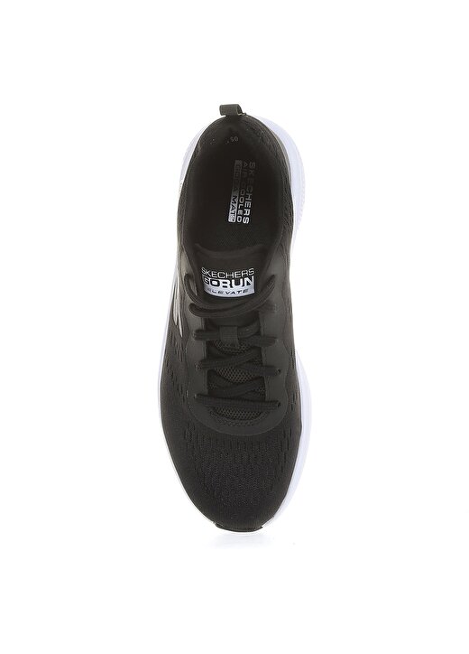 Skechers Siyah Kadın Koşu Ayakkabısı 128319 BLK 4