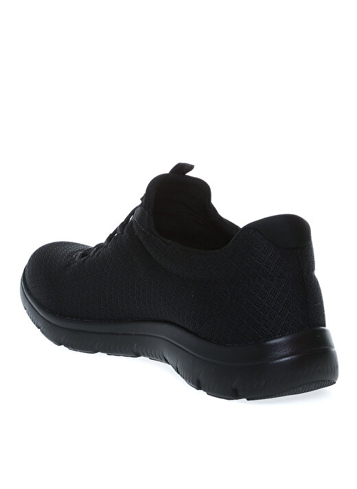 Skechers Siyah Kadın Lifestyle Ayakkabı 12980TK BBK SUMMİTS  2