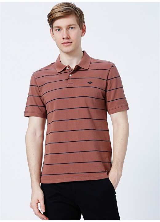 Dockers Polo Yaka Çok Renkli Erkek Polo T-Shirt A1159-0014 1