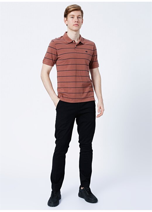 Dockers Polo Yaka Çok Renkli Erkek Polo T-Shirt A1159-0014 2