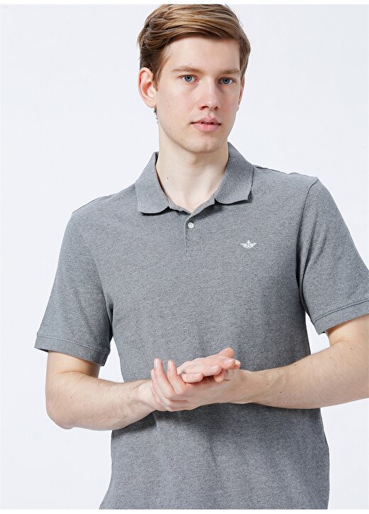 Dockers Polo Yaka Çok Renkli Erkek T-Shirt A1159-0024 1