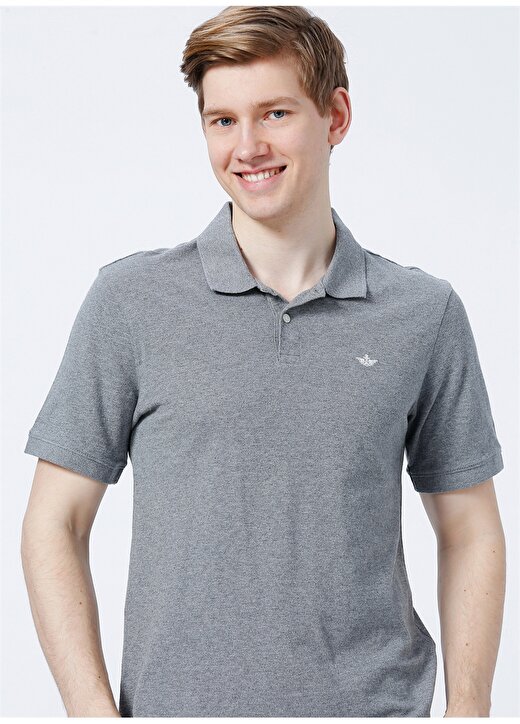 Dockers Polo Yaka Çok Renkli Erkek T-Shirt A1159-0024 3