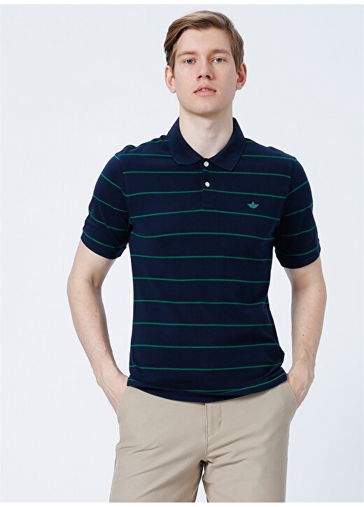Dockers Polo Yaka Çok Renkli Erkek Polo T-Shirt A1159-0017 3