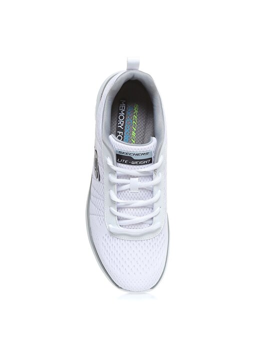 Skechers Beyaz Erkek Lifestyle Ayakkabı 232081TK WHT TRACK 4