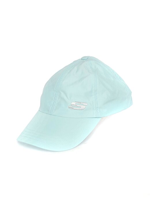 Skechers Mavi Kadın Şapka S221476-400 Summer Cap Headwear 2