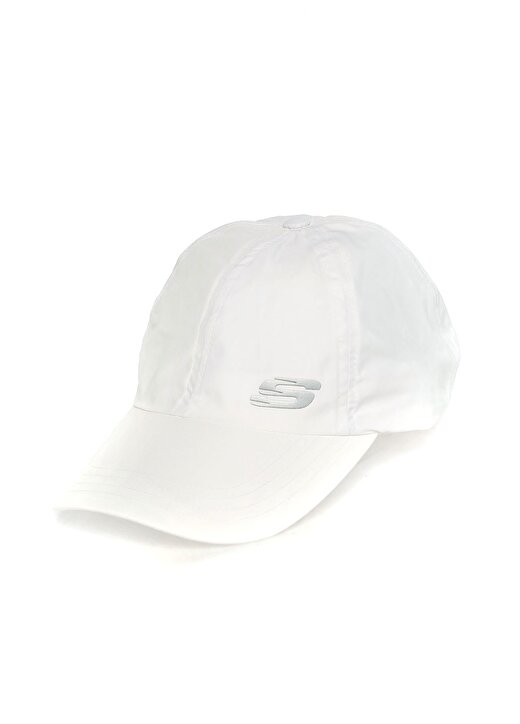 Skechers Beyaz Erkek Şapka S221478-100 Summer Cap Headwear 2