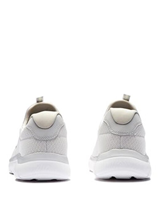 Skechers Açık Gri - Beyaz Erkek Lifestyle Ayakkabı 52811TK WLGY SUMMITS 4