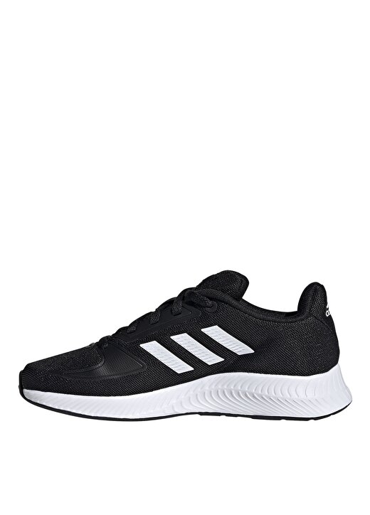 Adidas Fy9495 Runfalcon 2.0 K Siyaherkek Çocuk Yürüyüş Ayakkabısı 1
