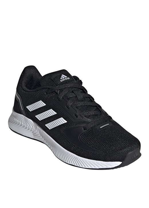 Adidas Fy9495 Runfalcon 2.0 K Siyaherkek Çocuk Yürüyüş Ayakkabısı 2
