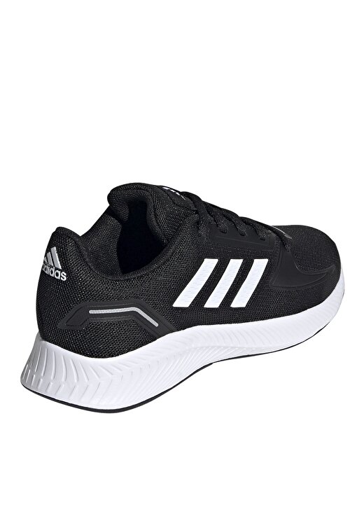 Adidas Fy9495 Runfalcon 2.0 K Siyaherkek Çocuk Yürüyüş Ayakkabısı 3