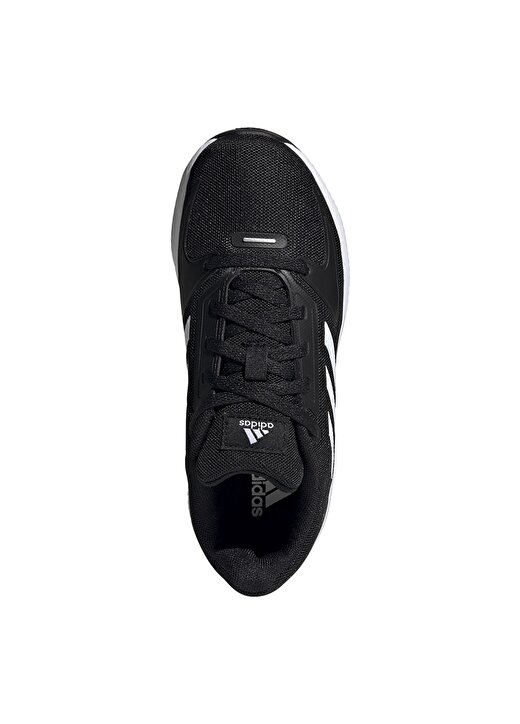 Adidas Fy9495 Runfalcon 2.0 K Siyaherkek Çocuk Yürüyüş Ayakkabısı 4