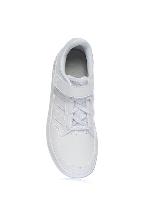 Adidas Beyaz Erkek Çocuk Yürüyüş Ayakkabısı - FZ0108 Breaknet C 4