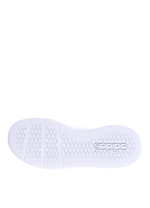 Adidas S24047 Tensaur C Beyaz Erkek Çocuk Yürüyüş Ayakkabısı 3