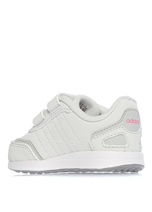 Adidas Beyaz - Pembe Kız Çocuk Yürüyüş Ayakkabısı - GW2978 Vs Switch 3 I 2