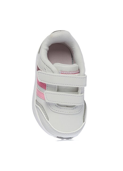 Adidas Beyaz - Pembe Kız Çocuk Yürüyüş Ayakkabısı - GW2978 Vs Switch 3 I 4