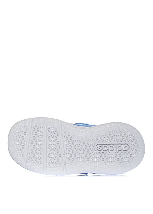 Adidas Mavi - Beyaz Erkek Çocuk Yürüyüş Ayakkabısı - GW9082 Tensaur I 3