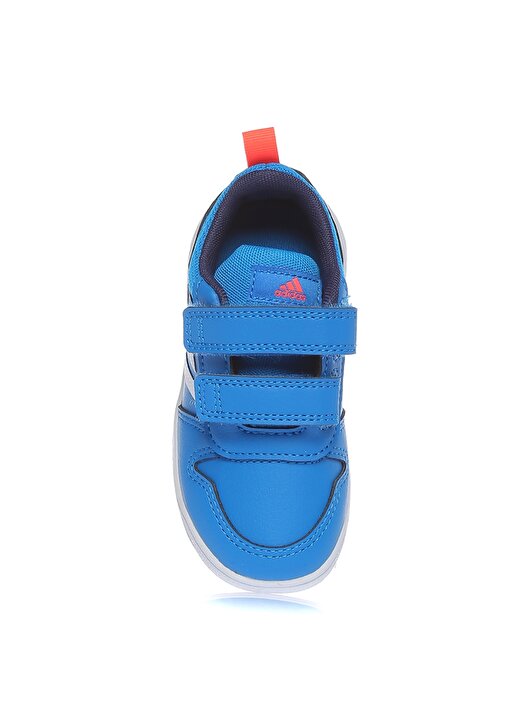 Adidas Mavi - Beyaz Erkek Çocuk Yürüyüş Ayakkabısı - GW9082 Tensaur I 4