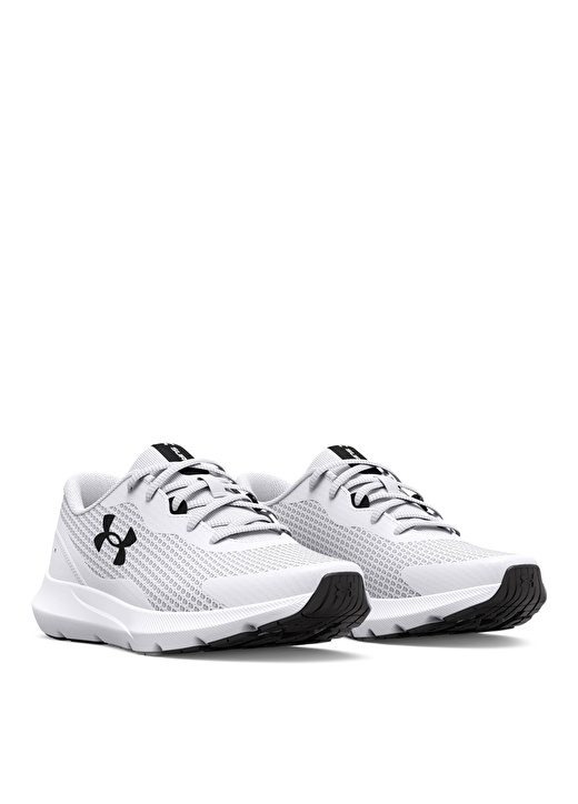 Under Armour Beyaz Kadın Koşu Ayakkabısı 3024894 UA W Surge 3 1