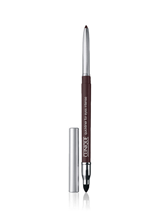 CLINIQUE Clinique, Quick, Quickliner For Eyes Intense Göz Kalemi, Intense Aubergine, .25GM/0OZ 1