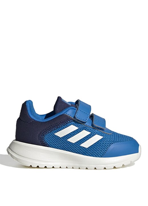 Adidas Mavi - Beyaz Bebek Yürüyüş Ayakkabısı GZ5858 Tensaur Run 2.0 CF I 1