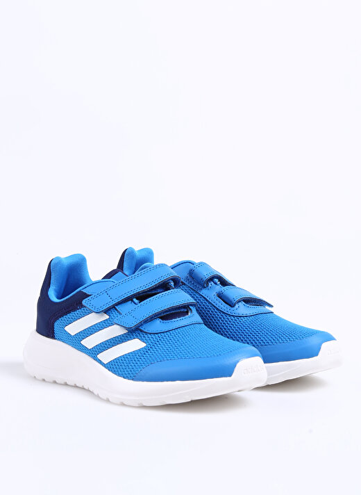 adidas Mavi Erkek Çocuk Yürüyüş Ayakkabısı GW0393 Tensaur Run 2.0 CF K  2